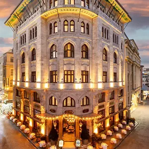 Отель Cronton Design, Стамбул