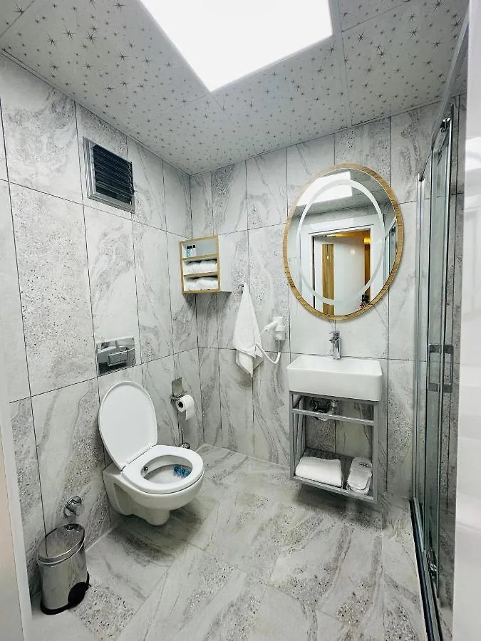 Taksim Havana Hotel Suites Istanbul 0*,