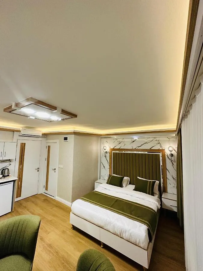 Aparthotel Taksim Havana Hotel Suites Istanbul Turkey