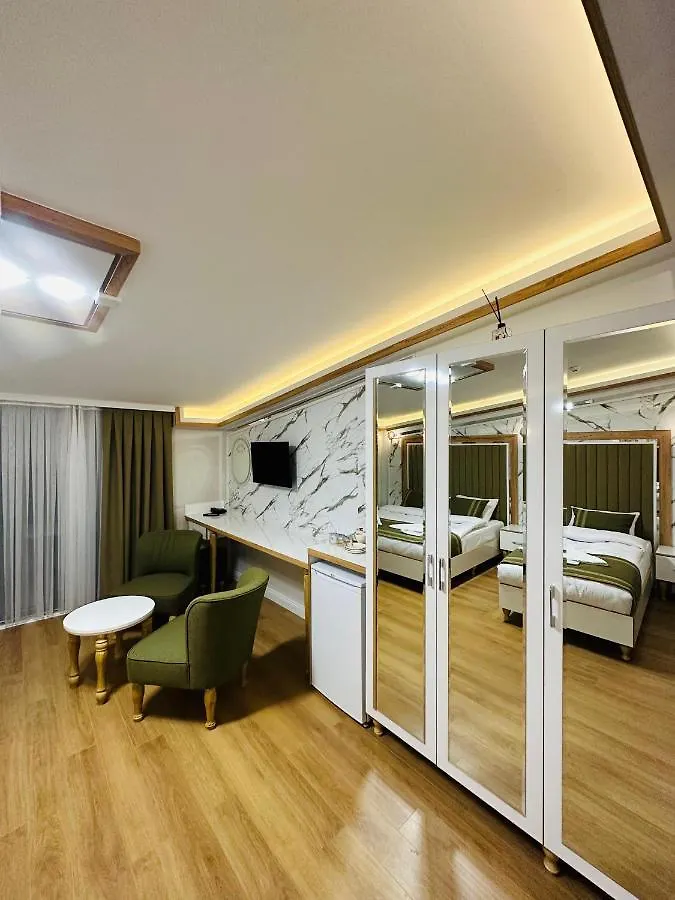Taksim Havana Hotel Suites Istanbul Aparthotel