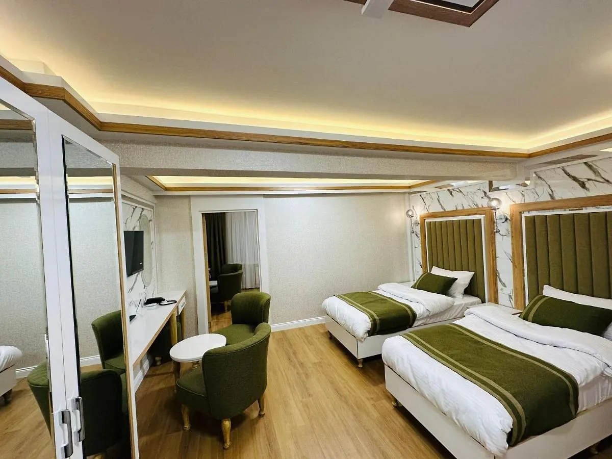 Taksim Havana Hotel Suites Istanbul