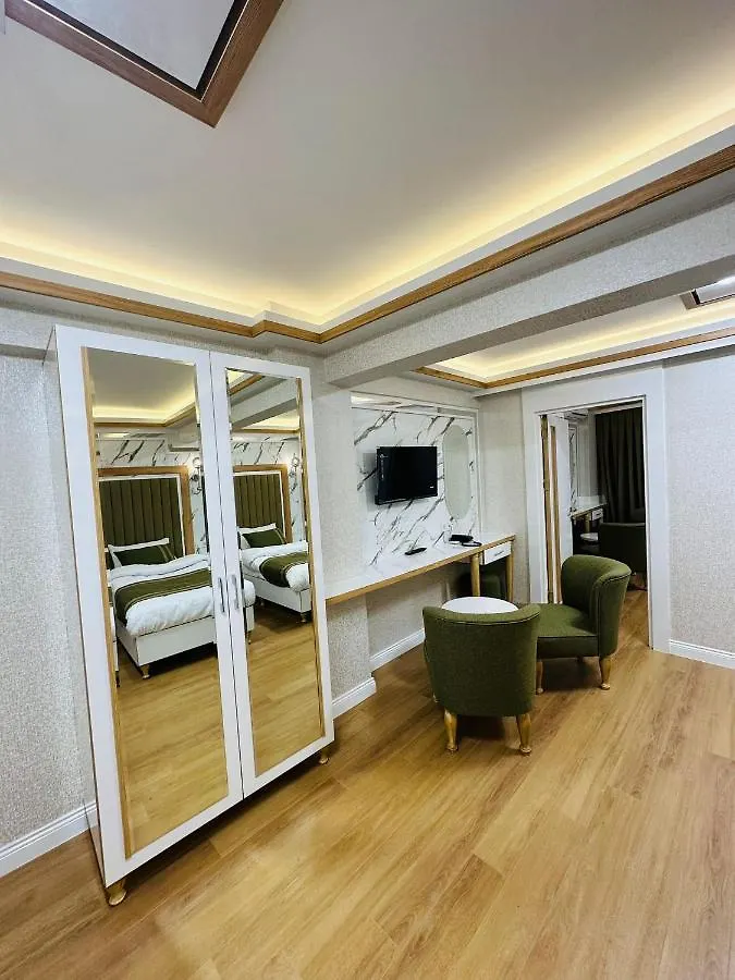 Taksim Havana Hotel Suites Istanbul