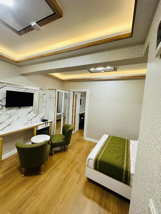 Aparthotel Taksim Havana Hotel Suites Istanbul