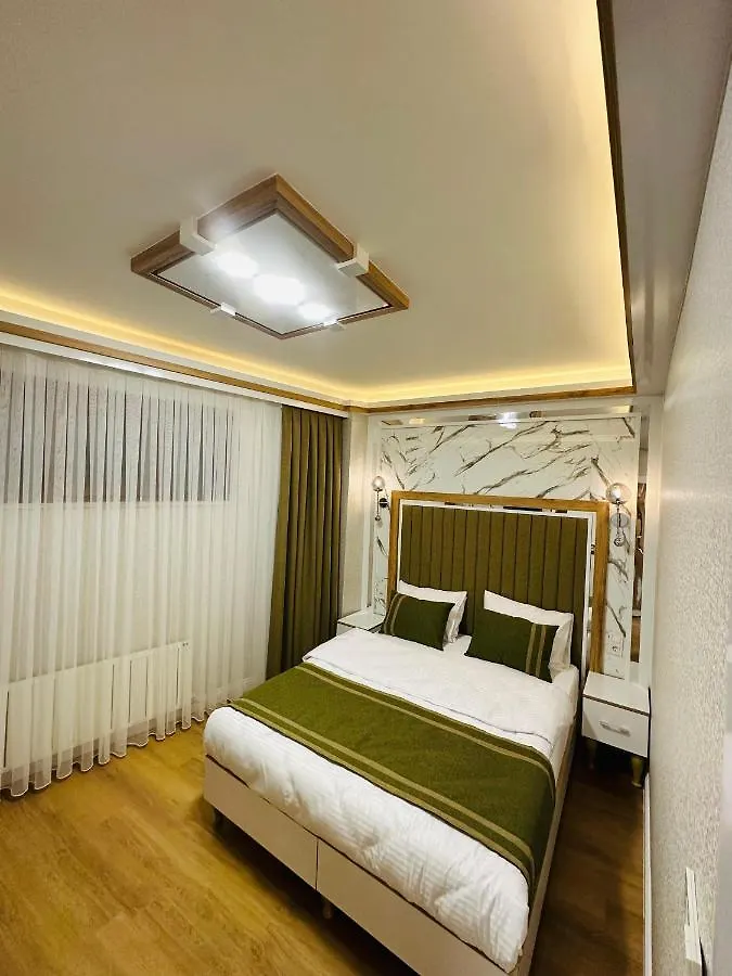 Aparthotel Taksim Havana Hotel Suites Istanbul