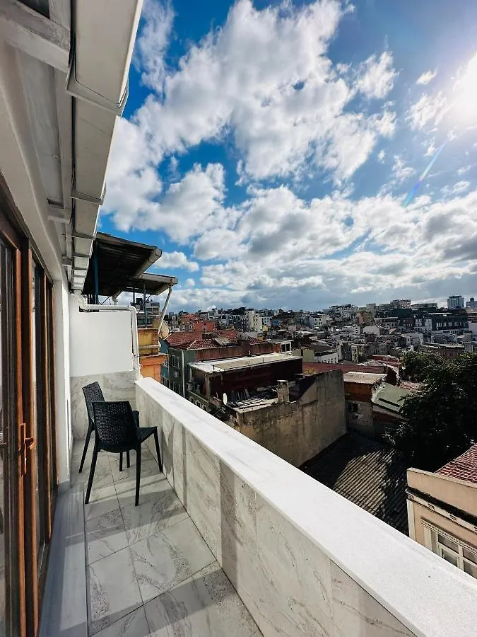 Aparthotel Taksim Havana Hotel Suites Istanbul