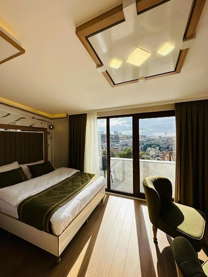 Taksim Havana Hotel Suites Istanbul