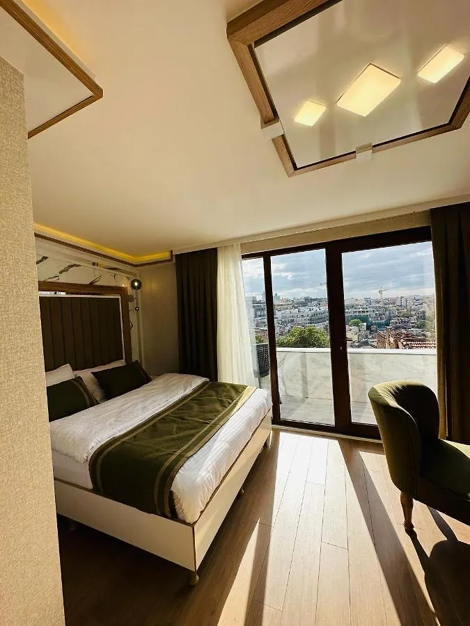 Taksim Havana Hotel Suites Istanbul 0*,  Turkey