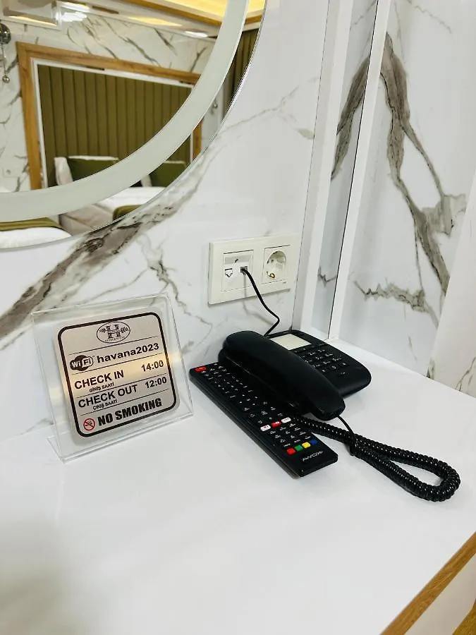 Aparthotel Taksim Havana Hotel Suites Istanbul