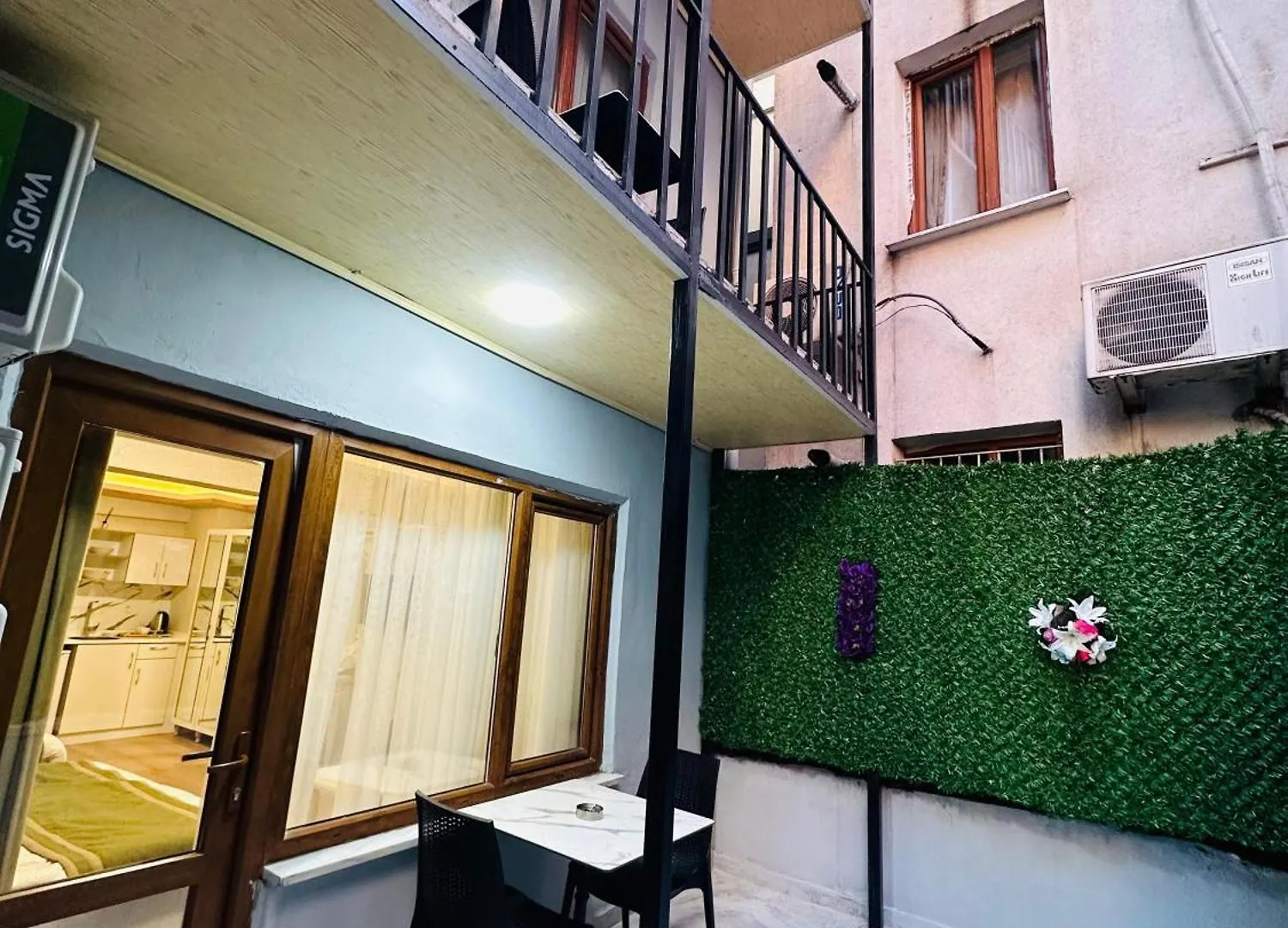 Taksim Havana Hotel Suites Istanbul 0*,  Turkey