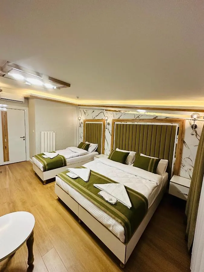Taksim Havana Hotel Suites Istanbul 0*,  Turcia