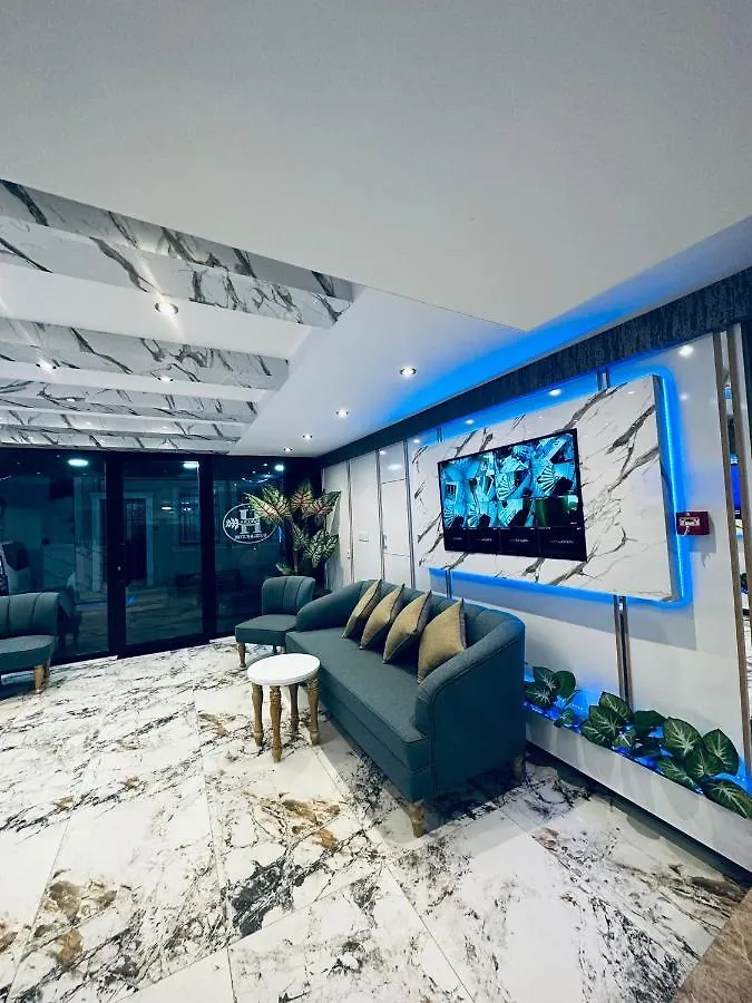 Taksim Havana Hotel Suites Istanbul Turcia