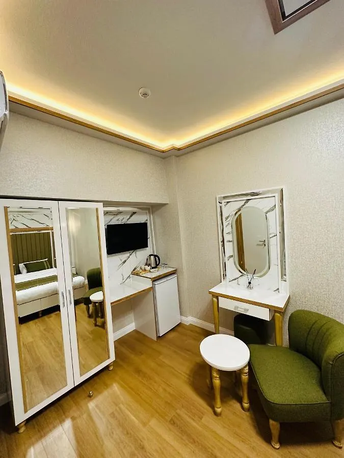 Taksim Havana Hotel Suites Istanbul Turcia
