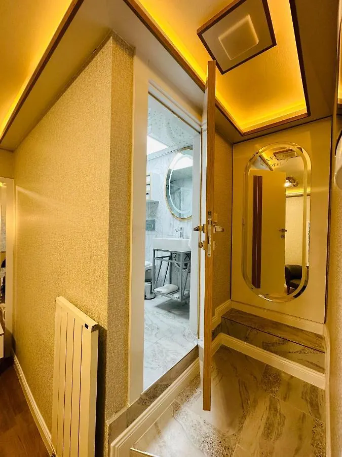 Taksim Havana Hotel Suites Istanbul 0*,