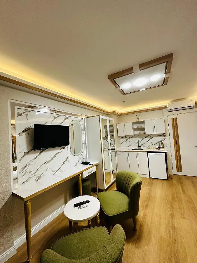 Taksim Havana Hotel Suites Istanbul Hotel de apartamente