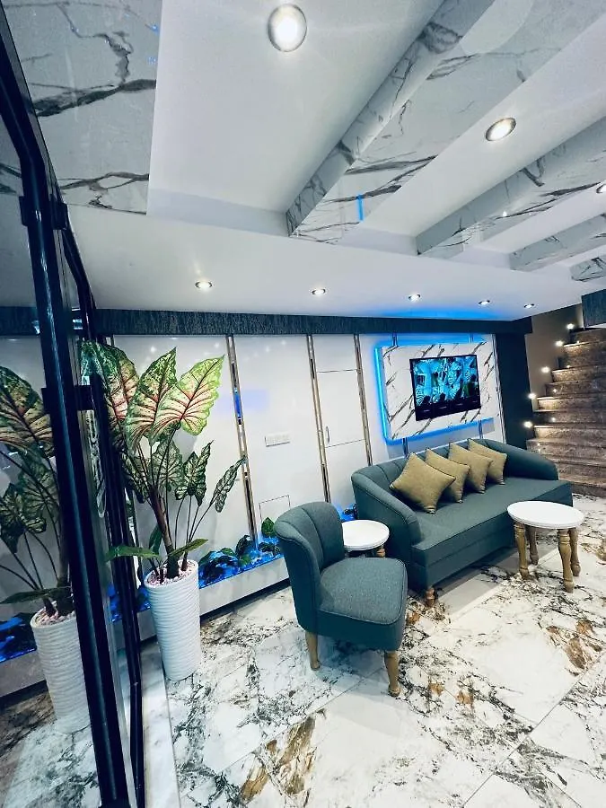 Hotel de apartamente Taksim Havana Hotel Suites Istanbul Turcia