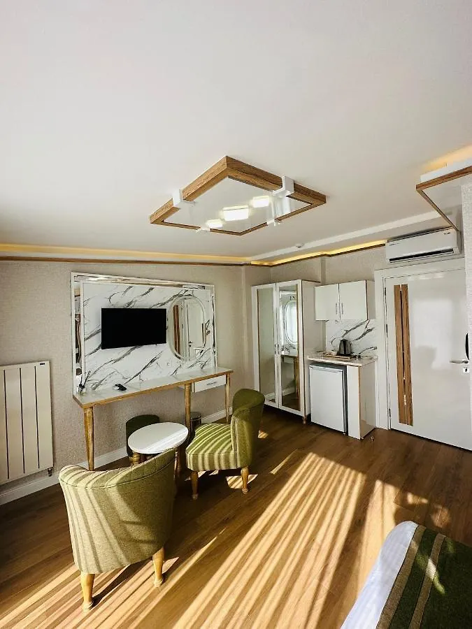 Hotel de apartamente Taksim Havana Hotel Suites Istanbul