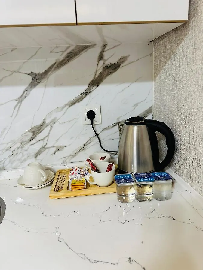 Taksim Havana Hotel Suites Istanbul Turcia