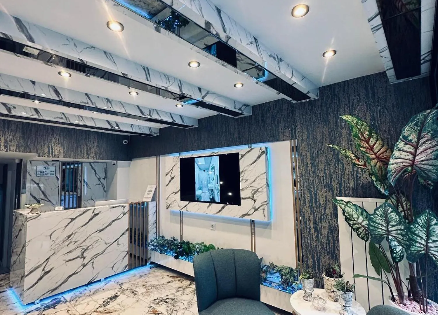 Taksim Havana Hotel Suites Istanbul Turcia