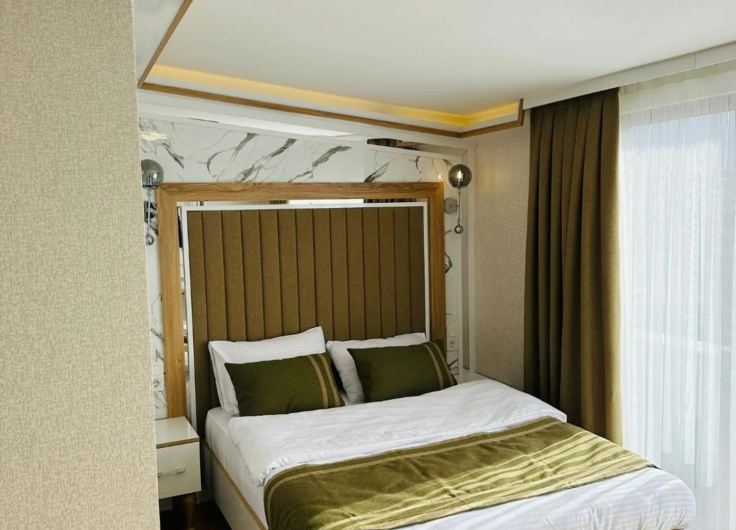 Taksim Havana Hotel Suites Istanbul 0*,